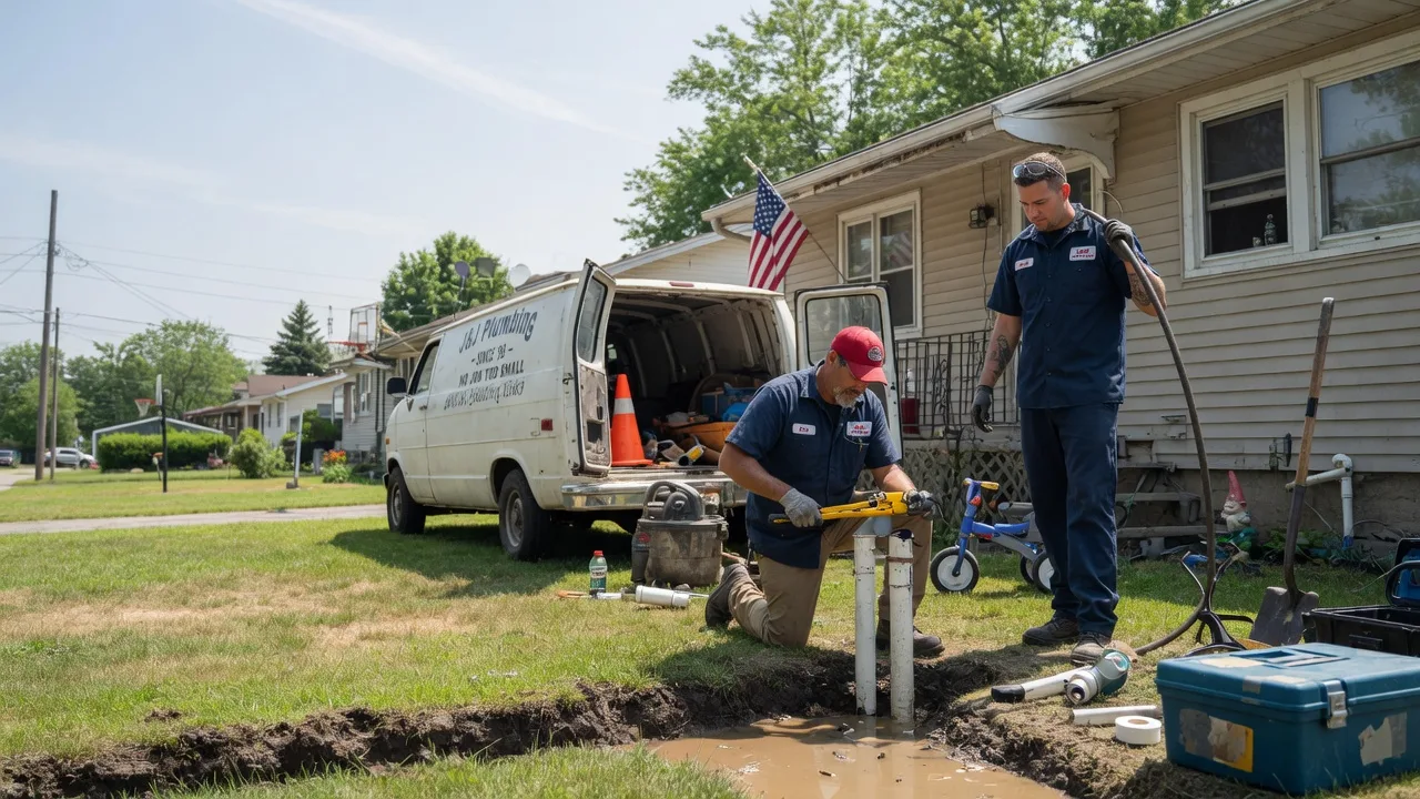 Sump Pump Repair in Golden, IL near me